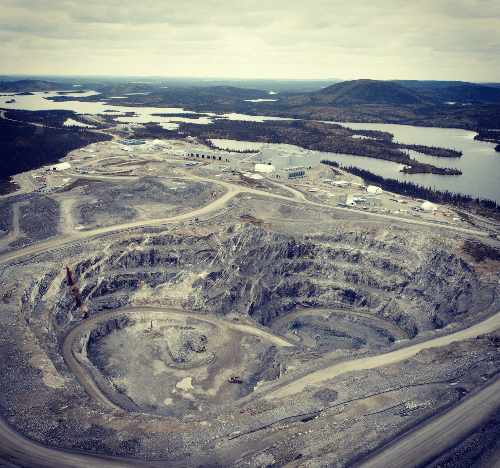 Stornoway Mine Renard